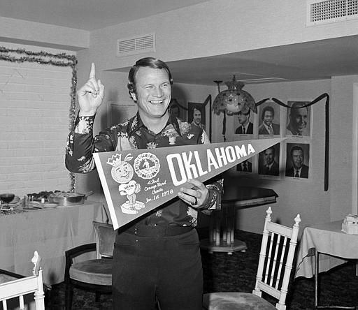 Barry Switzer
